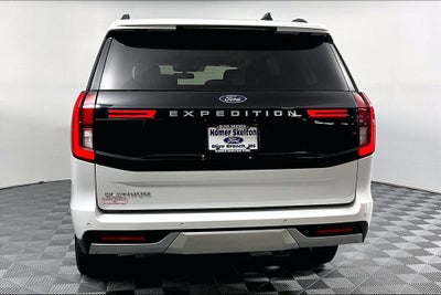 2025 Ford Expedition Platinum