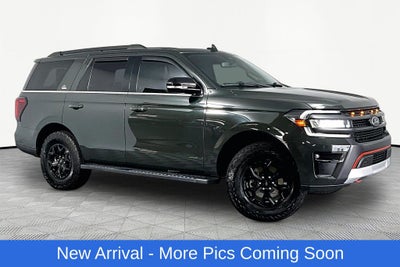 2022 Ford Expedition Timberline