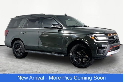 2022 Ford Expedition Timberline