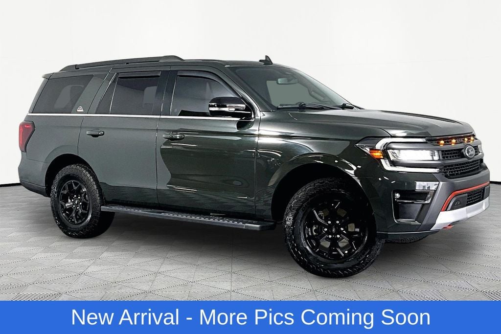 2022 Ford Expedition Timberline
