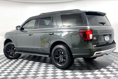 2022 Ford Expedition Timberline