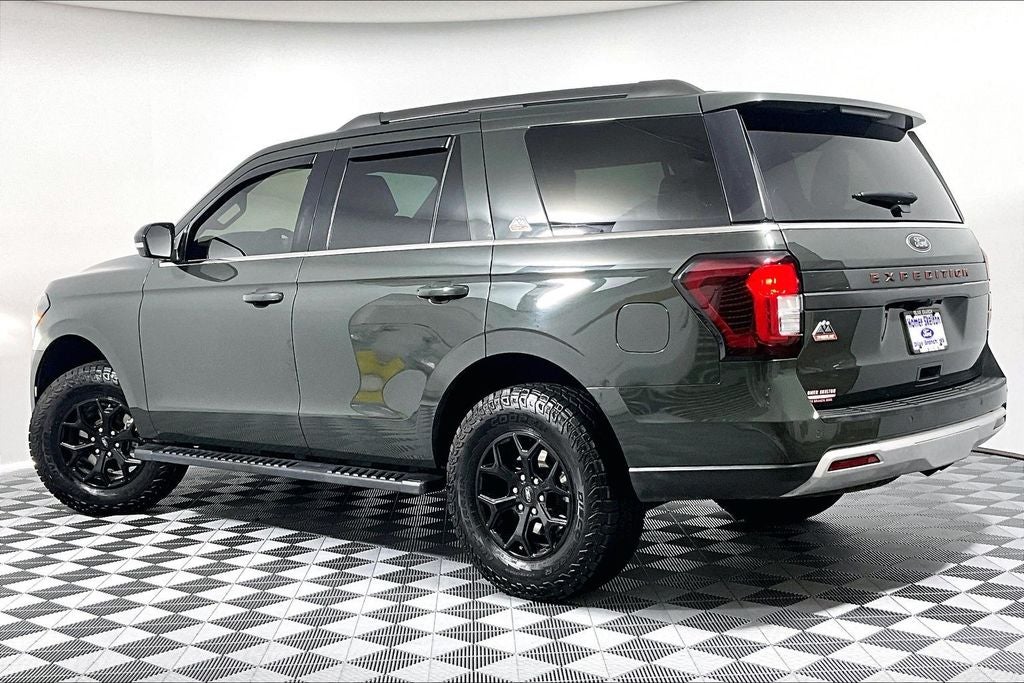 2022 Ford Expedition Timberline
