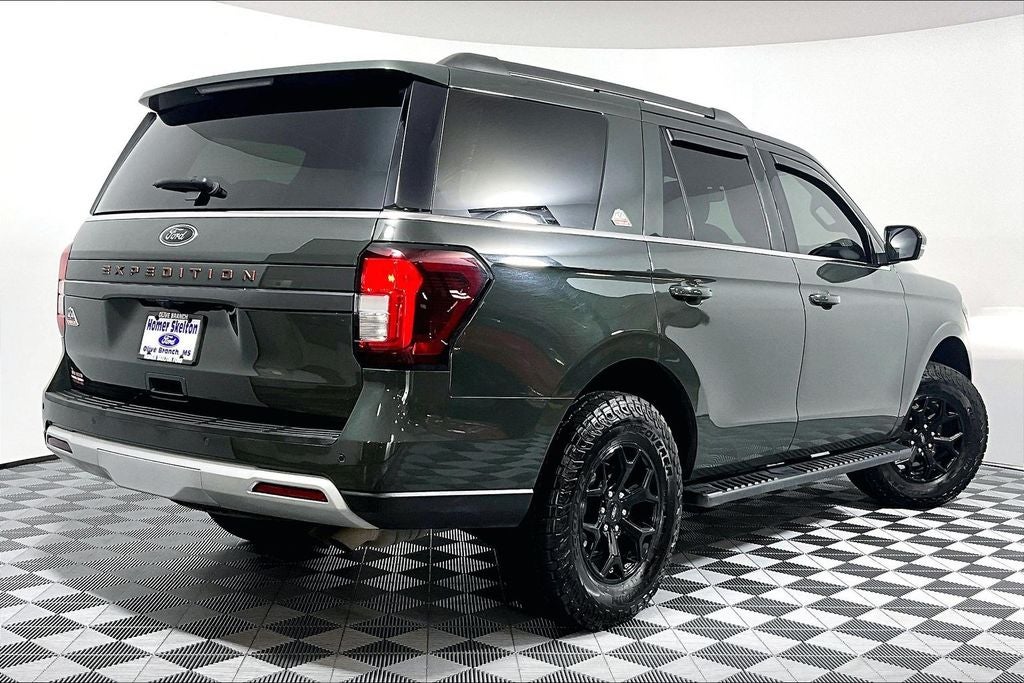 2022 Ford Expedition Timberline