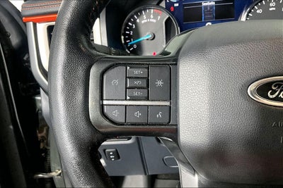 2022 Ford Expedition Timberline
