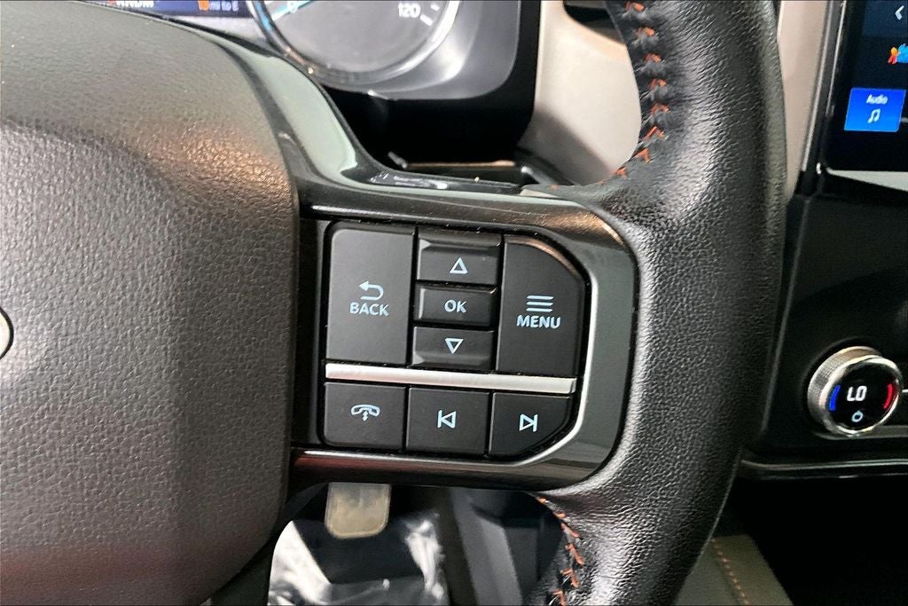 2022 Ford Expedition Timberline