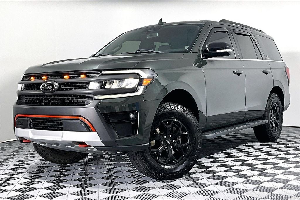 2022 Ford Expedition Timberline