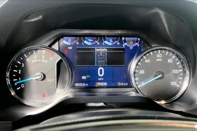 2022 Ford Expedition Timberline