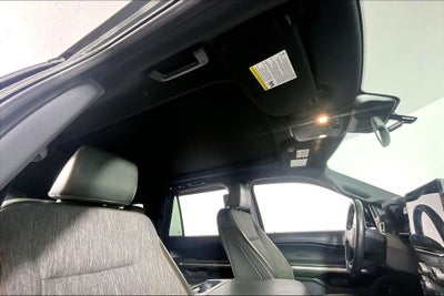 2022 Ford Expedition Timberline