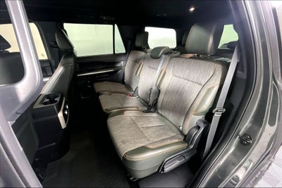 2022 Ford Expedition Timberline