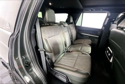 2022 Ford Expedition Timberline
