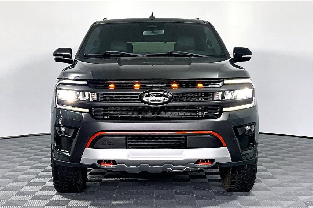 2022 Ford Expedition Timberline