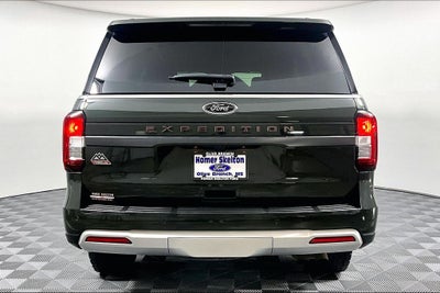 2022 Ford Expedition Timberline
