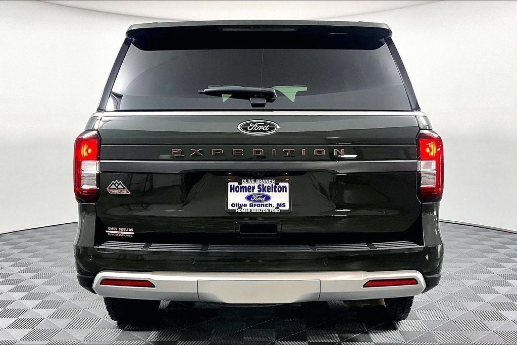 2022 Ford Expedition Timberline