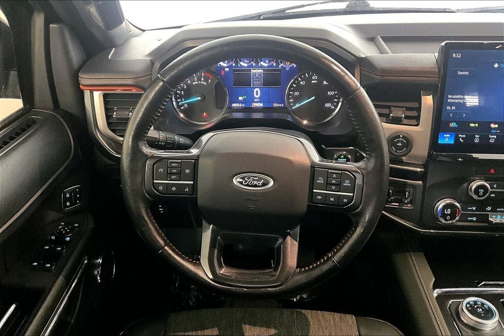 2022 Ford Expedition Timberline