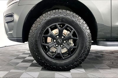 2022 Ford Expedition Timberline