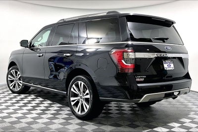 2021 Ford Expedition Limited