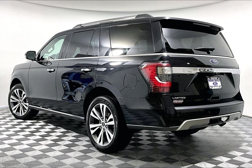 2021 Ford Expedition Limited