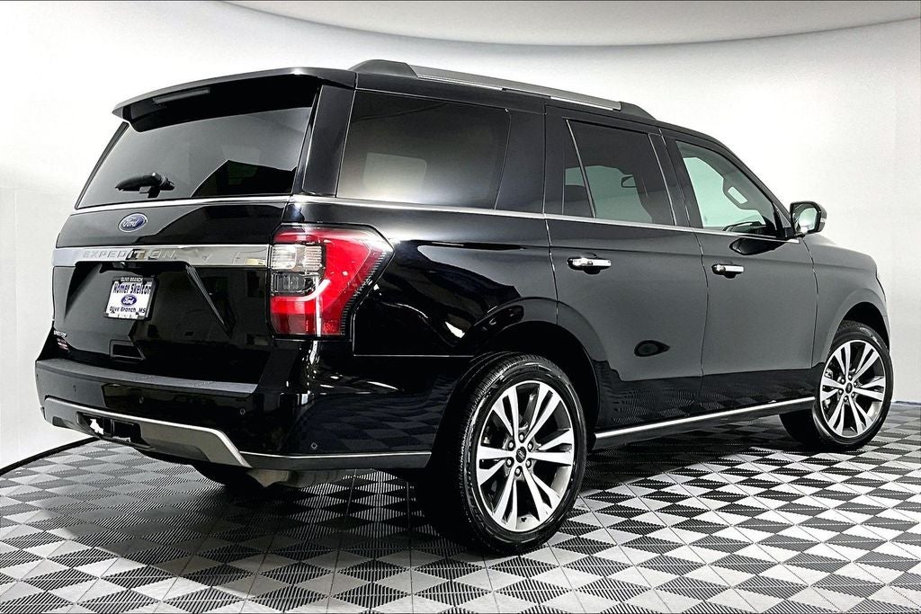 2021 Ford Expedition Limited
