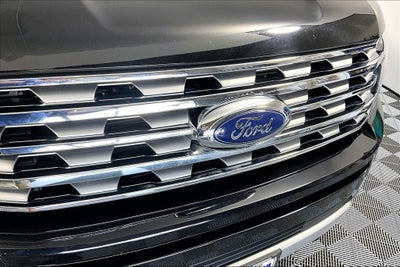 2021 Ford Expedition Limited