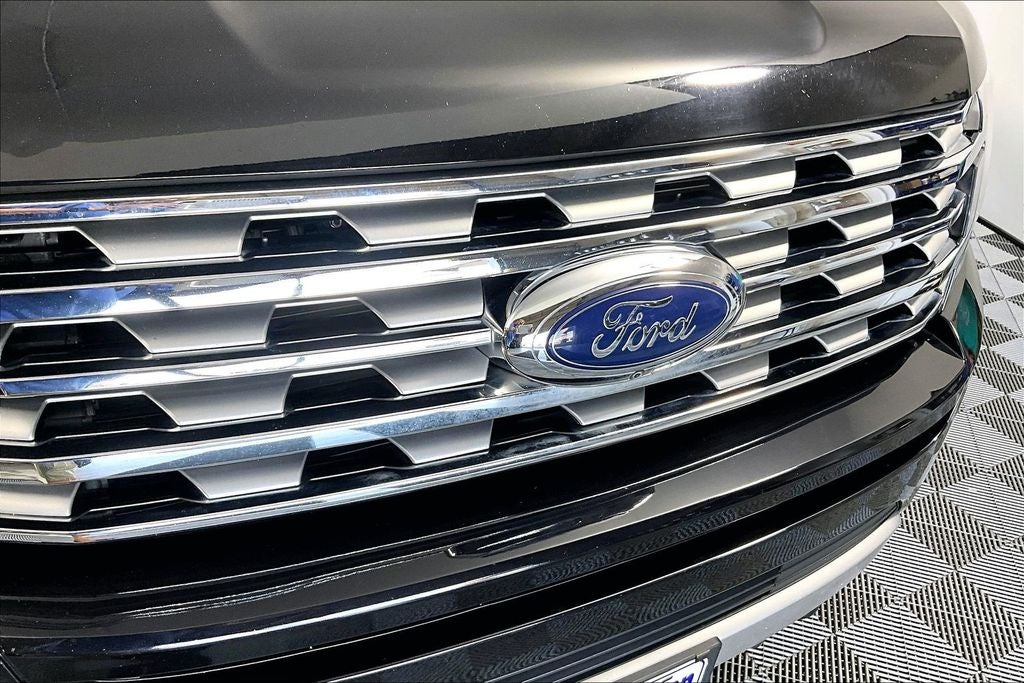 2021 Ford Expedition Limited
