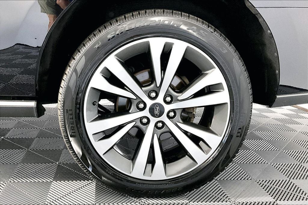 2021 Ford Expedition Limited
