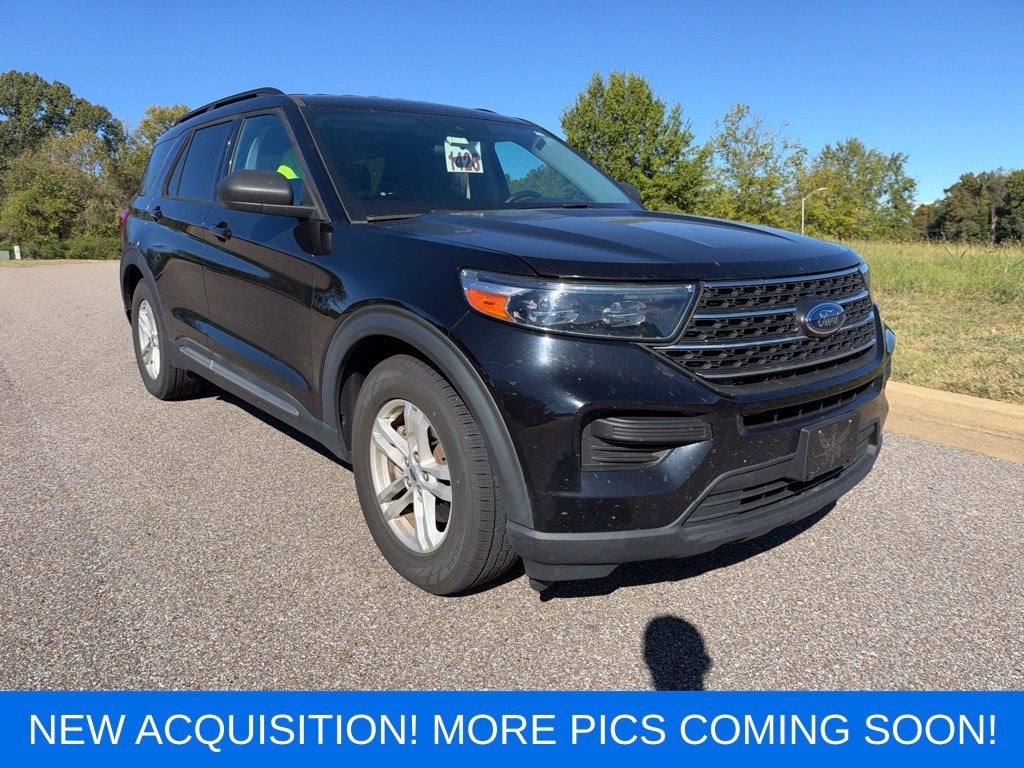 2022 Ford Explorer