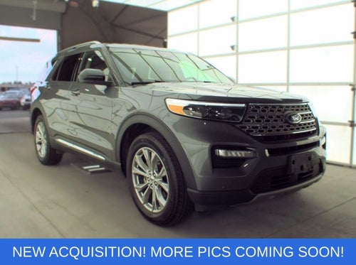 2023 Ford Explorer Limited