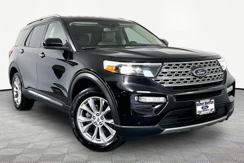 2023 Ford Explorer Limited