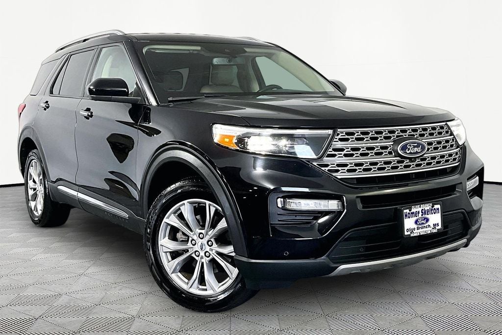 2023 Ford Explorer Limited