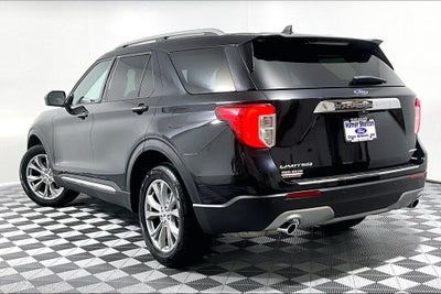 2023 Ford Explorer Limited