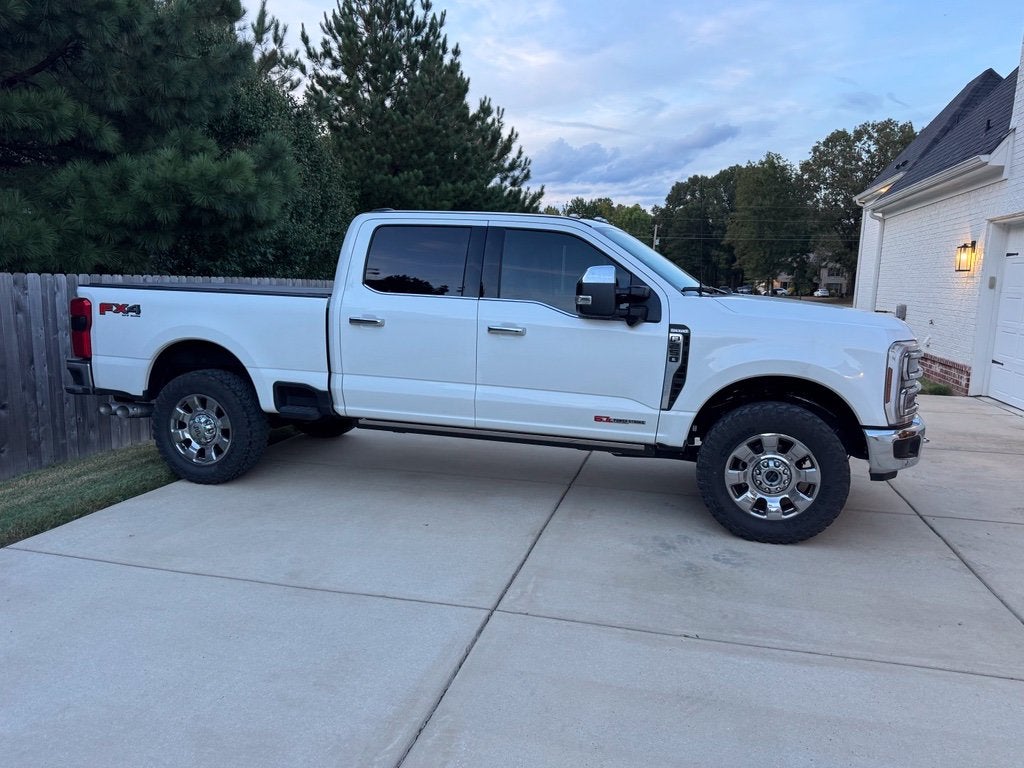 2024 Ford F-250SD King Ranch