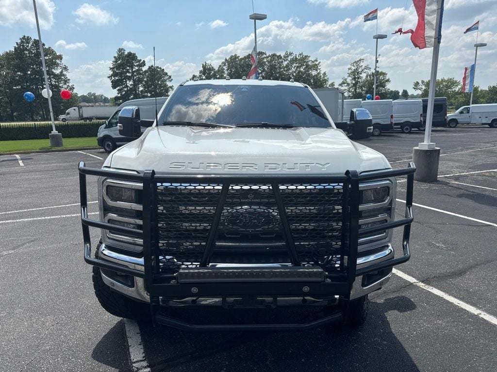 2025 Ford F-250SD King Ranch