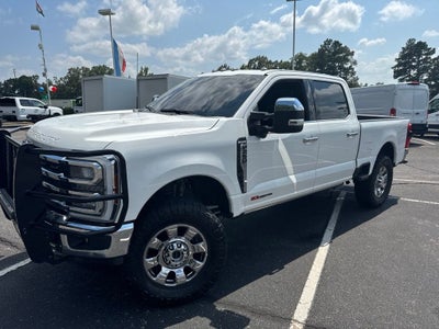 2025 Ford F-250SD King Ranch