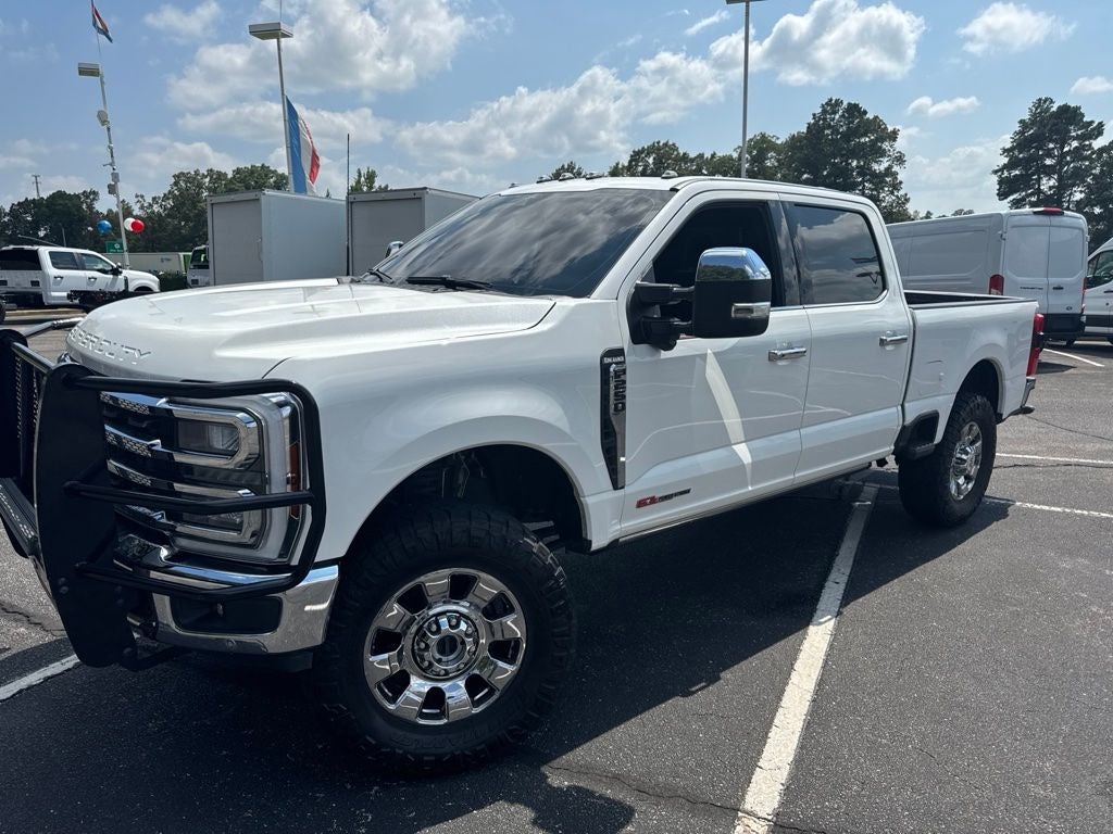 2025 Ford F-250SD King Ranch