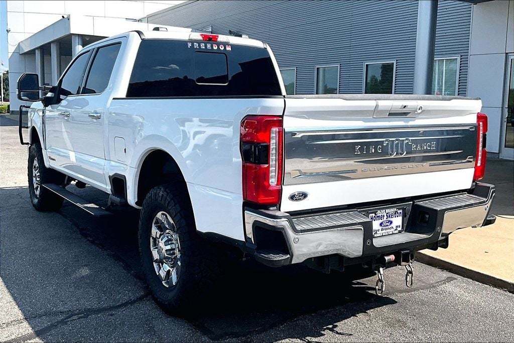 2025 Ford F-250SD King Ranch