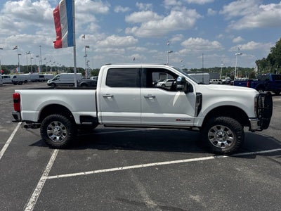 2025 Ford F-250SD King Ranch