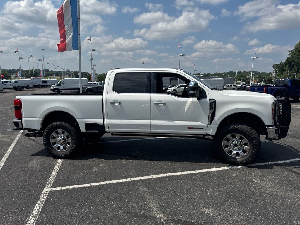 2025 Ford F-250SD King Ranch