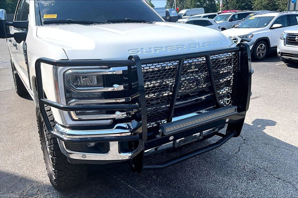 2025 Ford F-250SD King Ranch