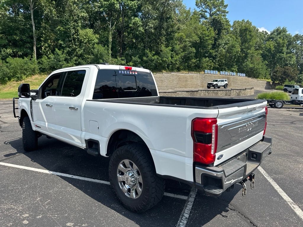 2025 Ford F-250SD King Ranch