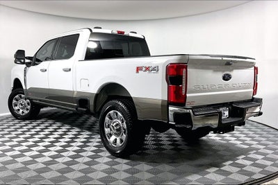 2023 Ford F-250SD Lariat