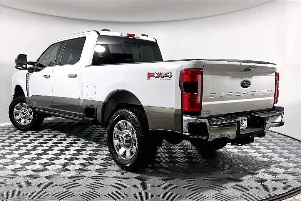 2023 Ford F-250SD Lariat