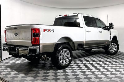 2023 Ford F-250SD Lariat