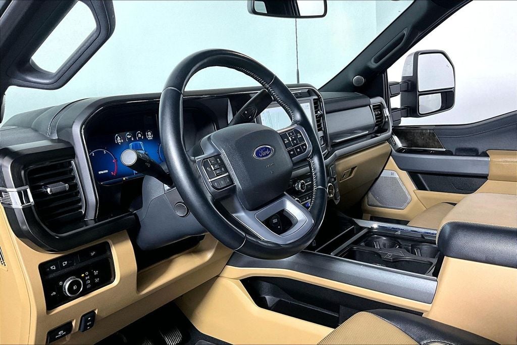 2023 Ford F-250SD Lariat