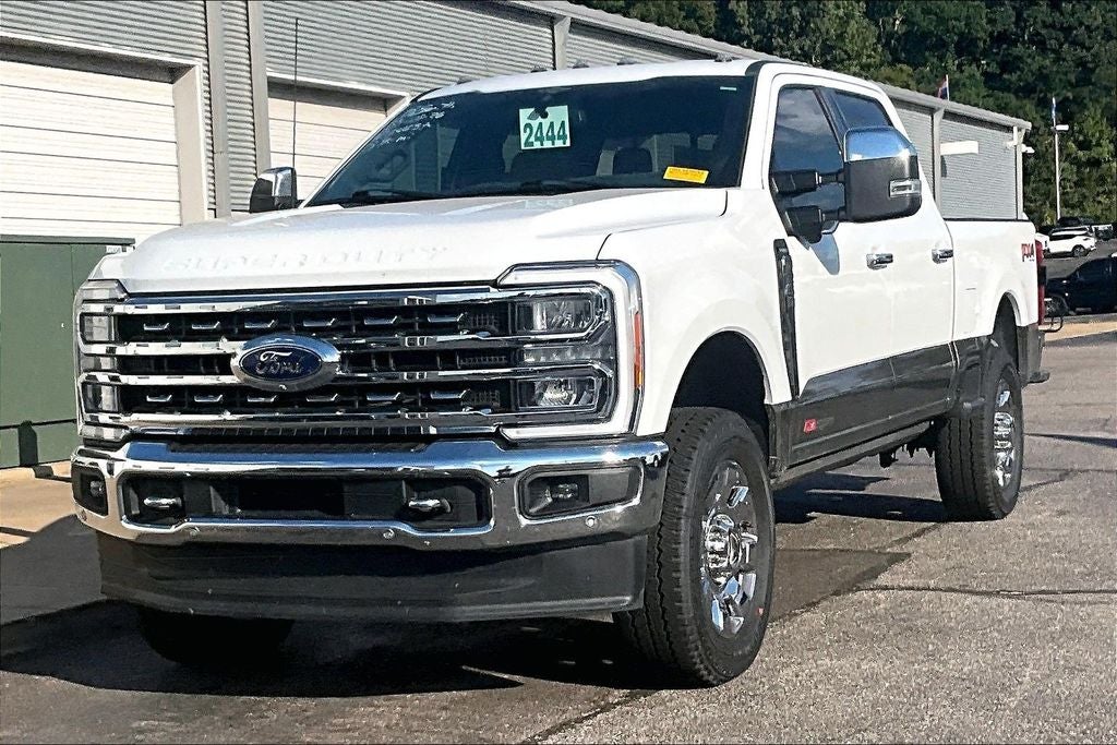 2023 Ford F-250SD Lariat