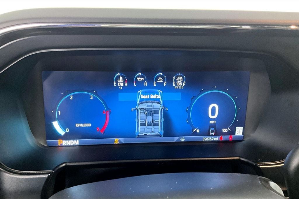 2023 Ford F-250SD Lariat