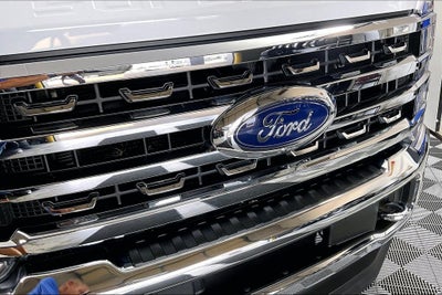 2023 Ford F-250SD Lariat