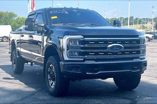2024 Ford F-250SD King Ranch