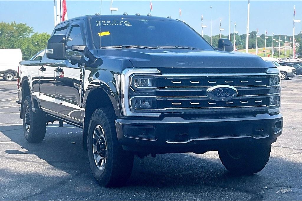 2024 Ford F-250SD King Ranch