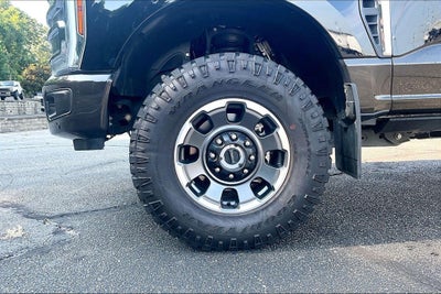 2024 Ford F-250SD King Ranch