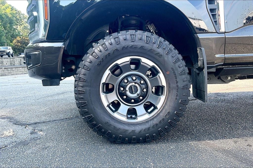 2024 Ford F-250SD King Ranch
